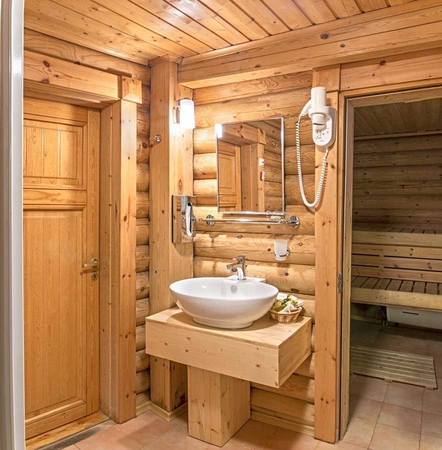 Отель Hotel Yastrebets Wellness & Spa Боровец-15