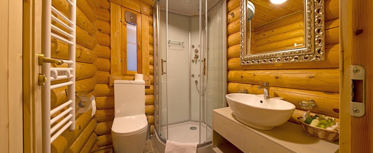 Отель Hotel Yastrebets Wellness & Spa Боровец