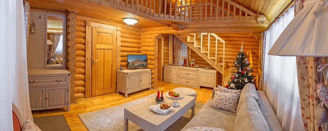 Отель Hotel Yastrebets Wellness & Spa Боровец-21