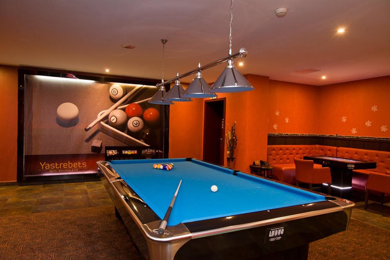 Отель Hotel Yastrebets Wellness & Spa Боровец-23