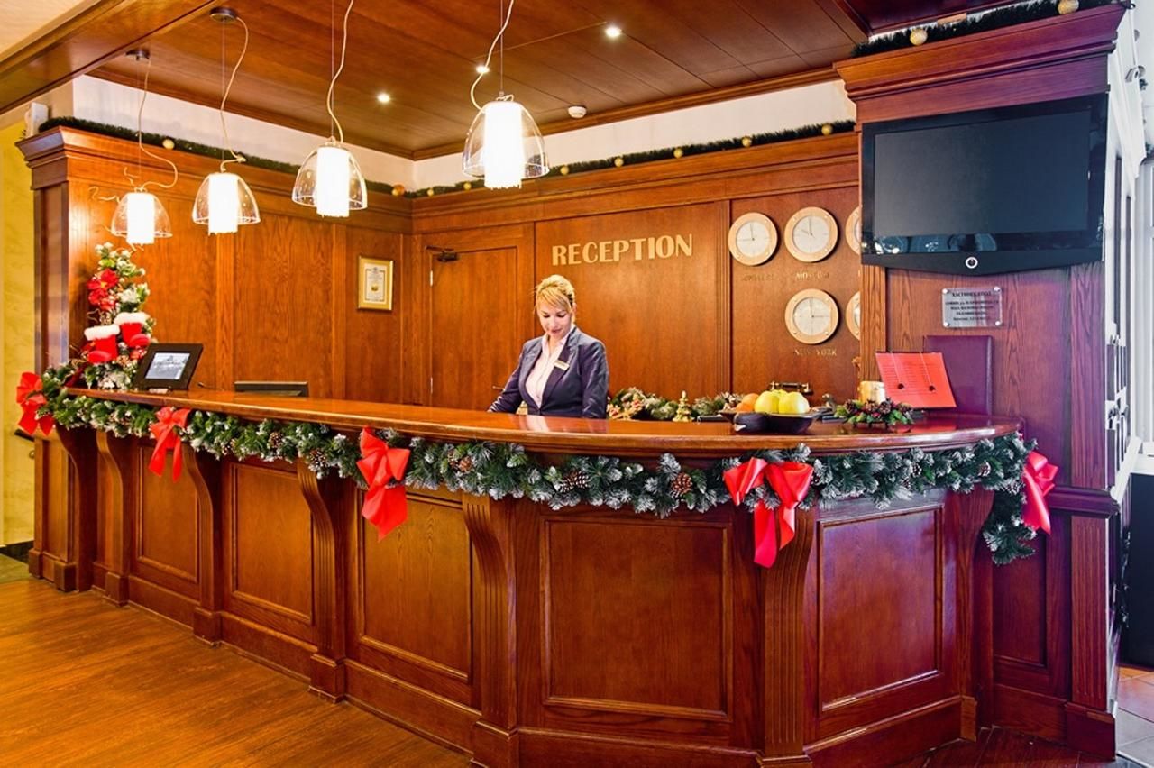 Отель Hotel Yastrebets Wellness & Spa Боровец-31