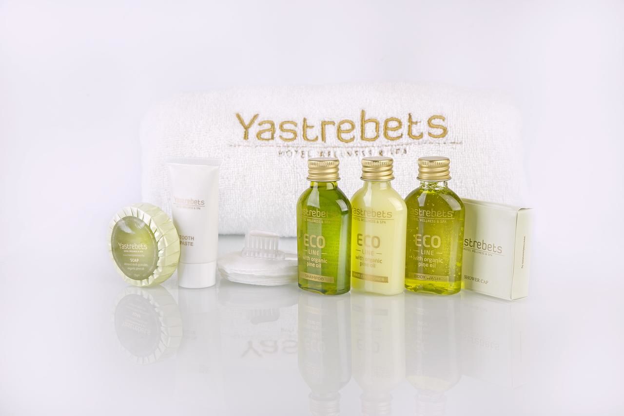 Отель Hotel Yastrebets Wellness & Spa Боровец