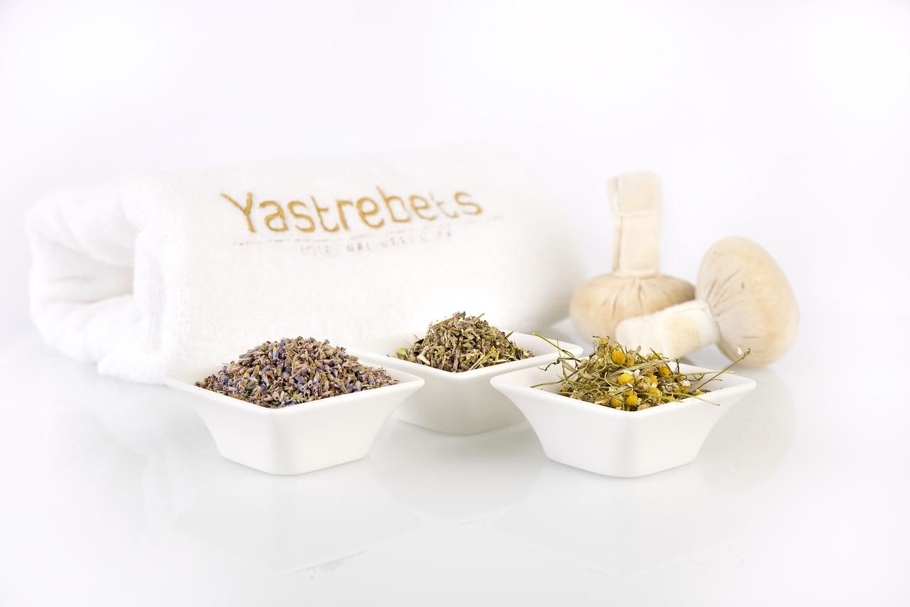 Отель Hotel Yastrebets Wellness & Spa Боровец-41