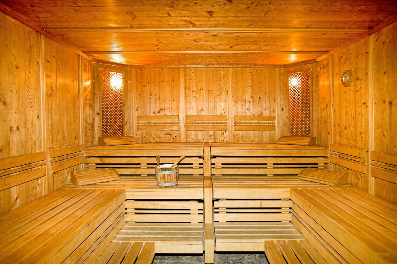 Отель Hotel Yastrebets Wellness & Spa Боровец-44