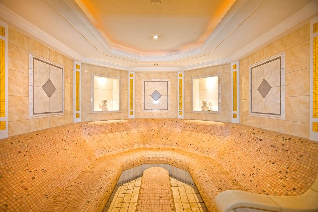 Отель Hotel Yastrebets Wellness & Spa Боровец-46