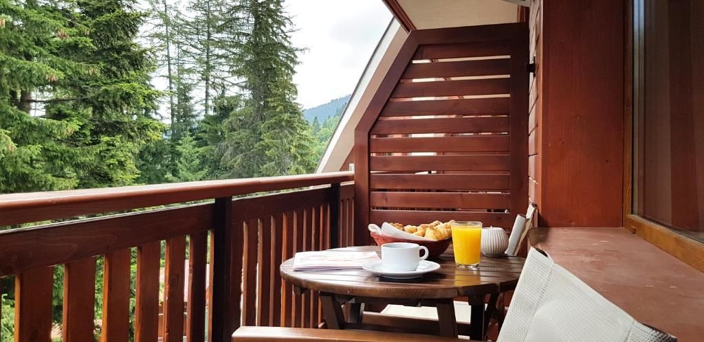 Отель Hotel Yastrebets Wellness & Spa Боровец-50